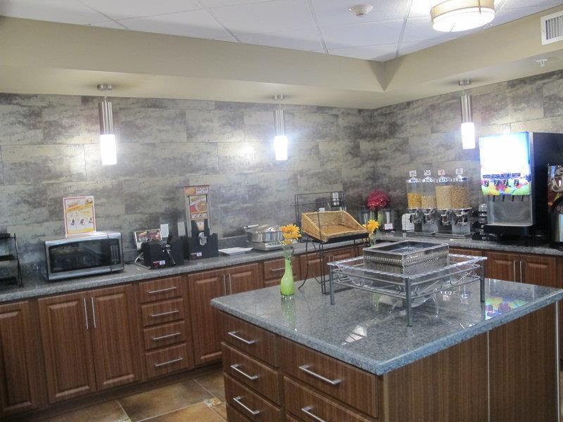 Days Inn By Wyndham Redwater Restaurant foto